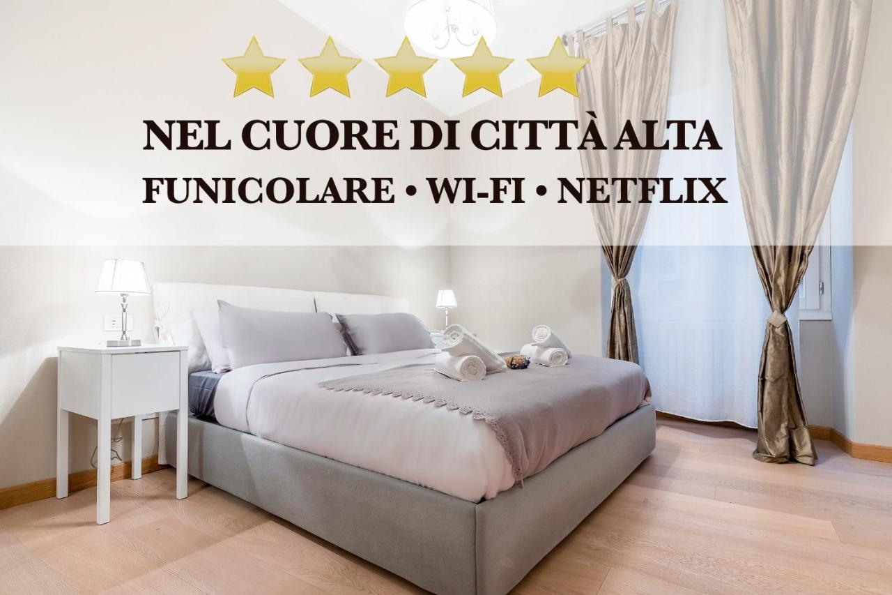 Donizetti Boutique-Nel Cuore Di Citta Alta Bergamo Exterior photo